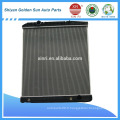 Radiateur en aluminium Chine pour radiateur de camion Mercedes Benzs 9425001103/9424001703/9425003103/9424003203/9425003303